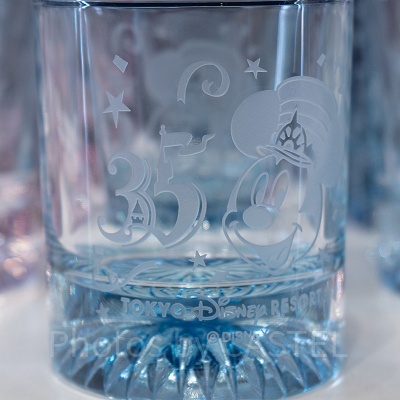 ミッキーグラス①