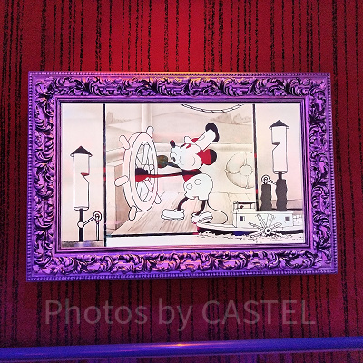 上海ディズニーランドのミッキーグリーティング:日本のミトミとは違う?