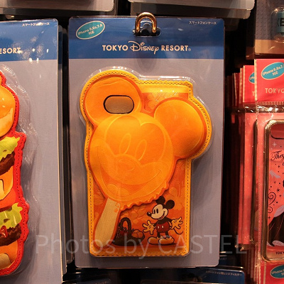 ミッキーアイスバー