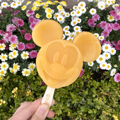 ミッキーアイスバー(トロピカルフルーツ)