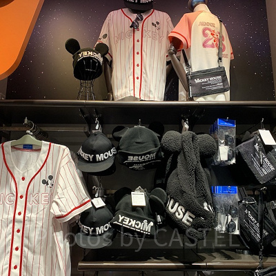ミッキーロゴグッズ