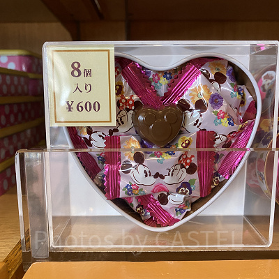 ミッキー＆ミニーチョコレート