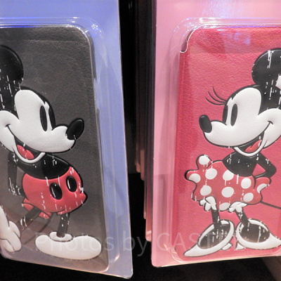 ミッキー ミニー