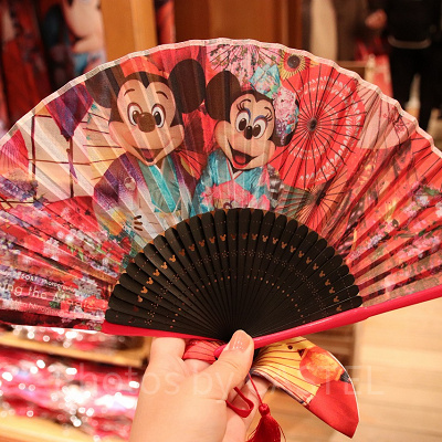 ミッキー＆ミニーせんす