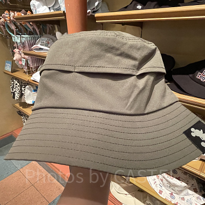 ミッキーワンポイントバケットハット