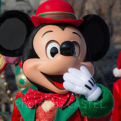 ミッキーマウス