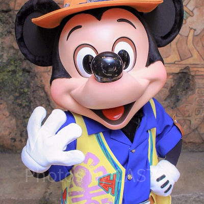 ミッキーマウス