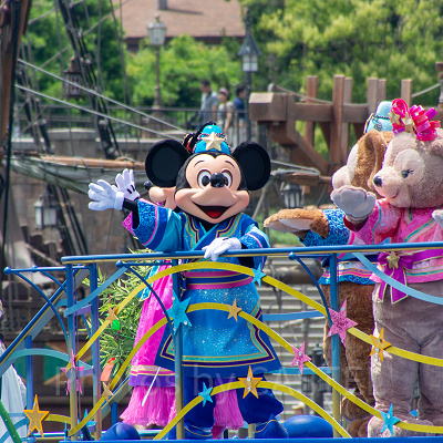 ミッキーマウス