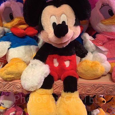 ミッキーマウス