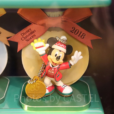 ミッキーマウスキーチェーン（2018年）