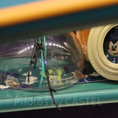 ミッキーマウスマスキングテープ