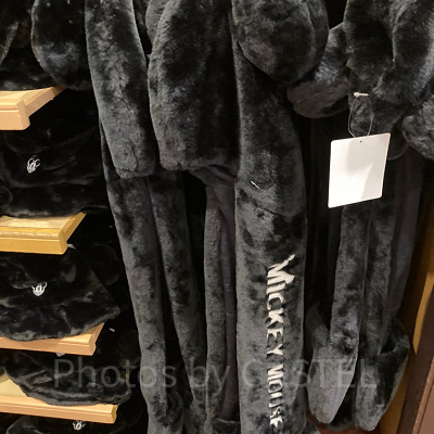 ミッキーマフラー