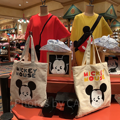 ミッキー×Ne-netグッズ