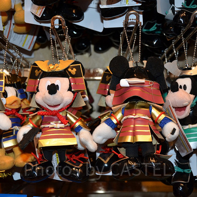 ミッキーぬいば