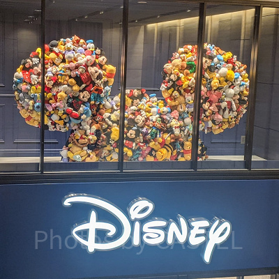 ウォルト・ディズニー・ワールド50周年のグッズ| キャステル
