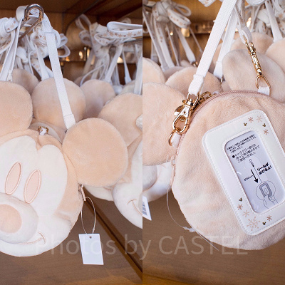 ミッキーパスケース