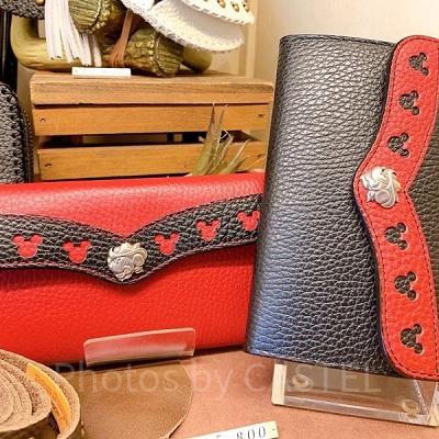 ミッキーのスマホケース