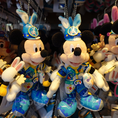 ぬいぐるみストラップセット（うさたま）| キャステル | CASTEL