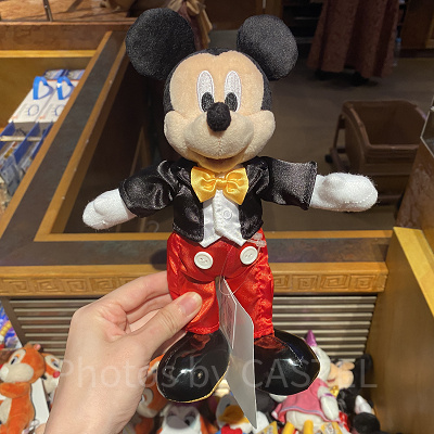 ミッキーポージープラッシー