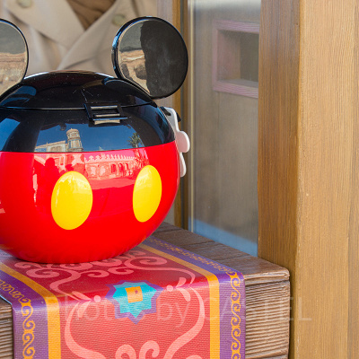 ミッキーシェイプ