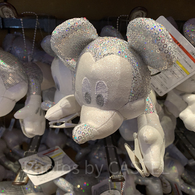 ミッキーくっつきぬいぐるみ