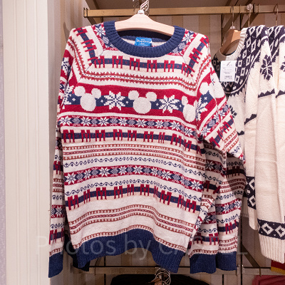 ミッキーセーター