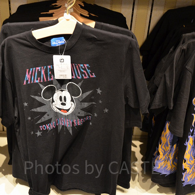 ミッキーTシャツ