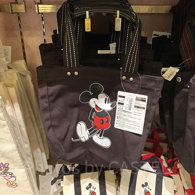 ミッキートート