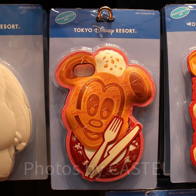 ミッキーワッフル