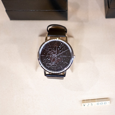 ミッキーウォッチ