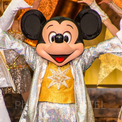 ミッキーのグッズ