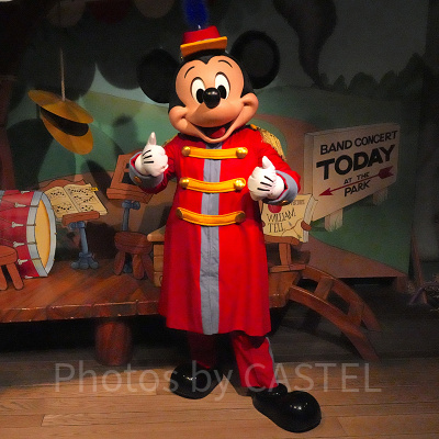 ミッキーの大演奏会