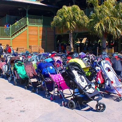 ミッキーのフィルハーマジックは、子どもに人気のキャラクターも登場