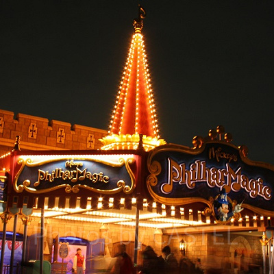 ミッキーのフィルハーマジック