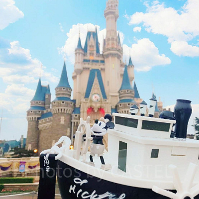 ミッキーのポップコーンバケット