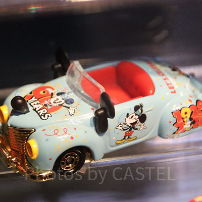 ミッキーのロードスター