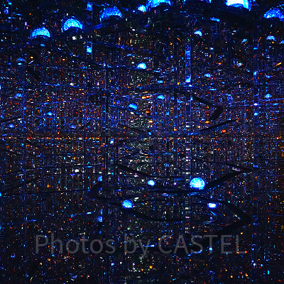 マイクロコスモス - ぷるんぷるんの光（チームラボボーダレス麻布台）