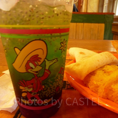 ミゲルズ・エルドラド・キャンティーナのスペシャルティソフトドリンク