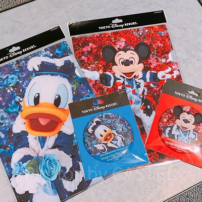 蜷川実花コラボ缶バッチ