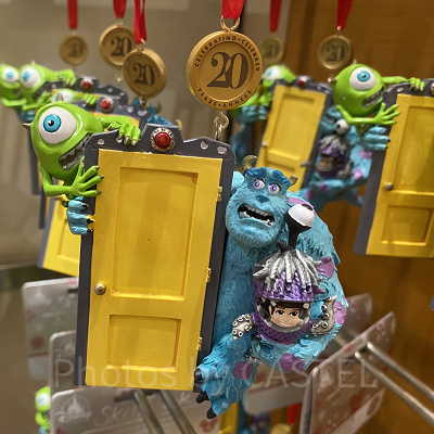 マイク、サリー、ブー