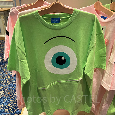 トマトスナック缶Tシャツ| キャステル | CASTEL ディズニー情報
