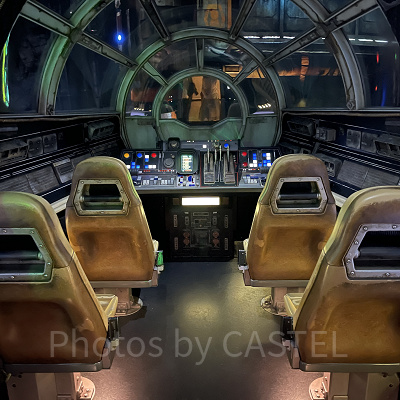 ミレニアム・ファルコン：スマグラーズラン