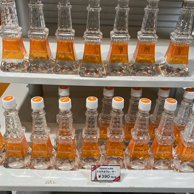 ミネラルウォーター