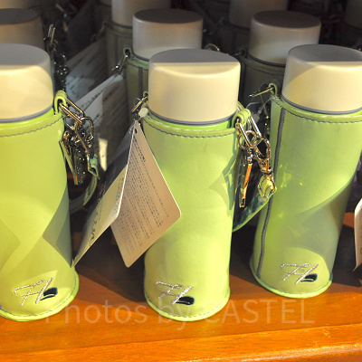 ケース付きミニボトル(服部平次)〔USJ×コナングッズ〕