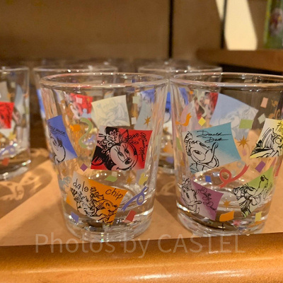 ミニグラス（正面）