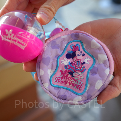 ミニパルカプセルトイ