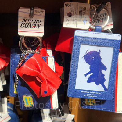 ミニポーチ付きパスケース（USJコナングッズ2026）