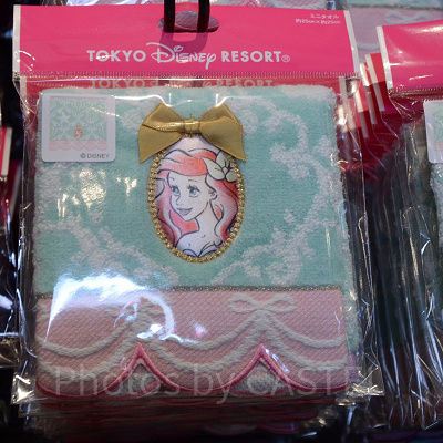 ミニタオル（アリエル）