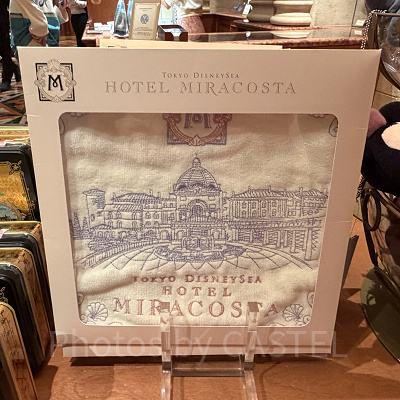 ミニタオル（ミラコスタグッズ）