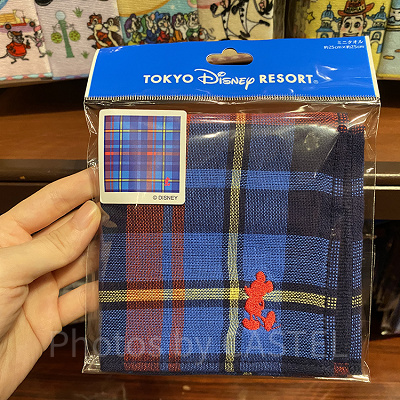 男性へのお土産におすすめのミニタオル